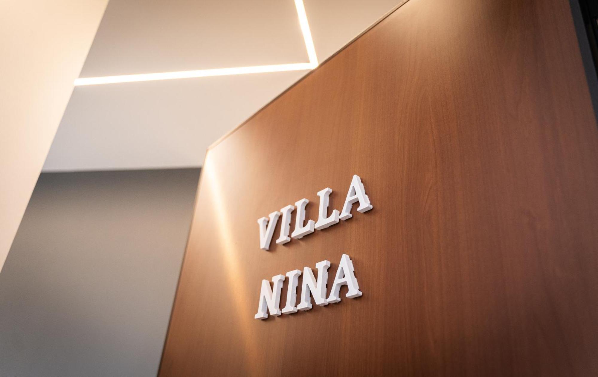 Villa Nina Rc Реджо ди Калабрия Екстериор снимка